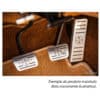 Pedaleira Ford Maverick LDO - Image 2