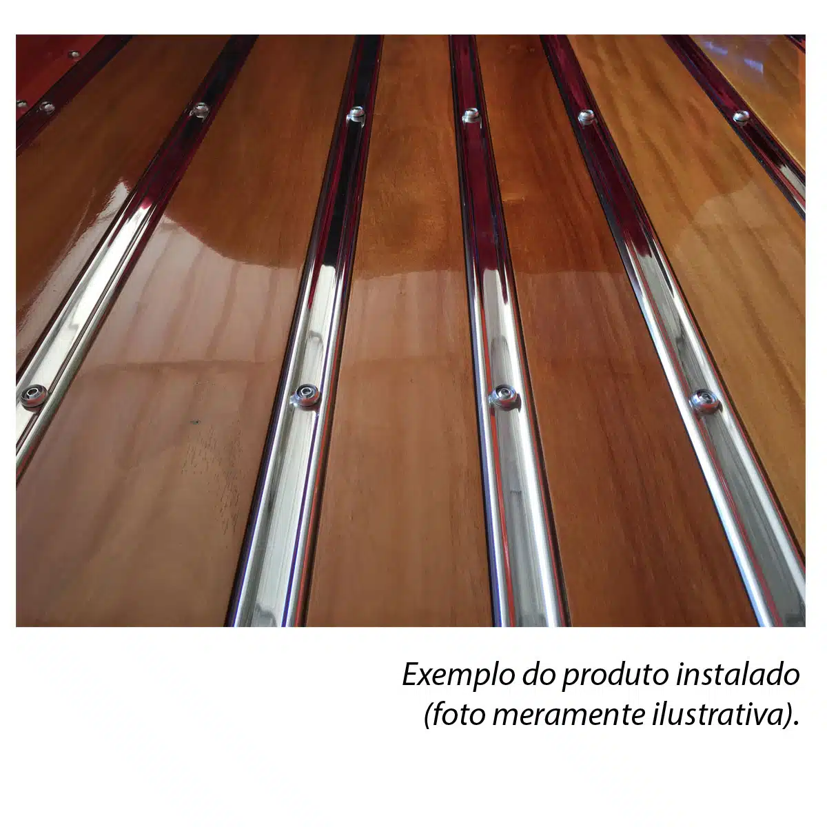 Kit de Acabamento Billet Caçamba F100
