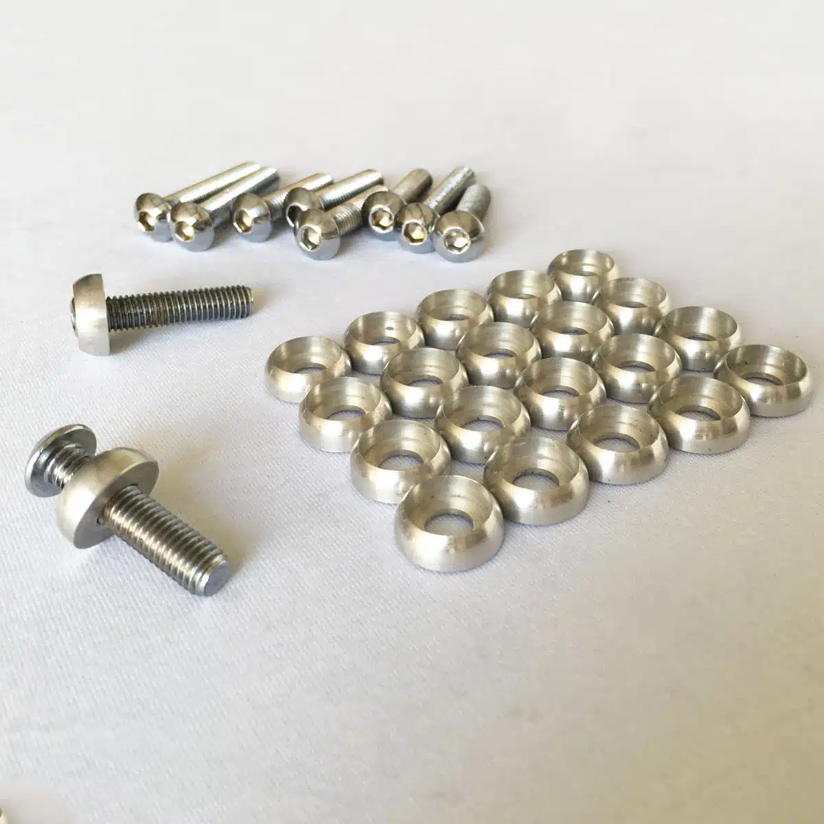 Kit de Acabamento Billet Caçamba Chevrolet C10 - Imagem 3
