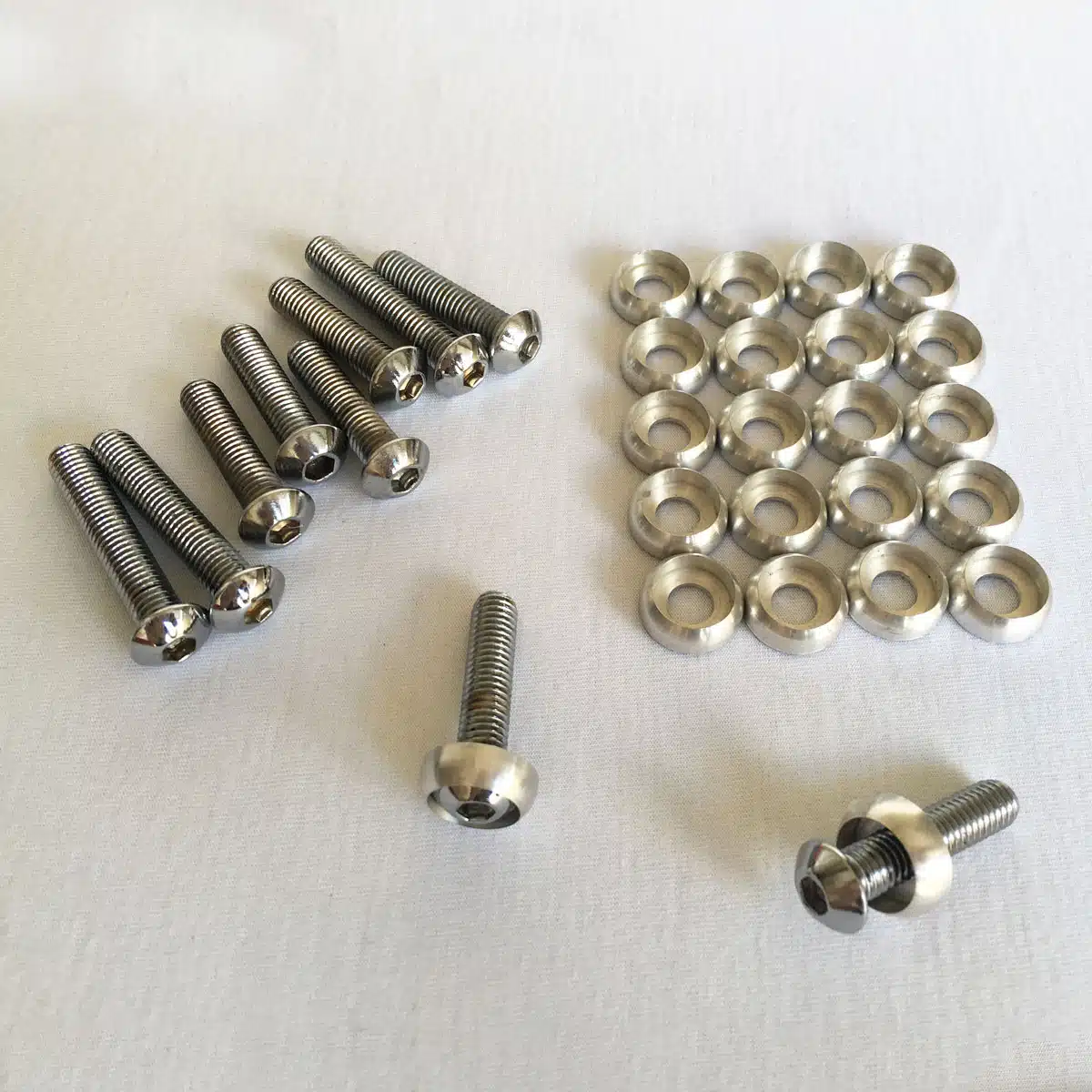 Kit de Acabamento Billet Caçamba Chevrolet C10 - Imagem 4