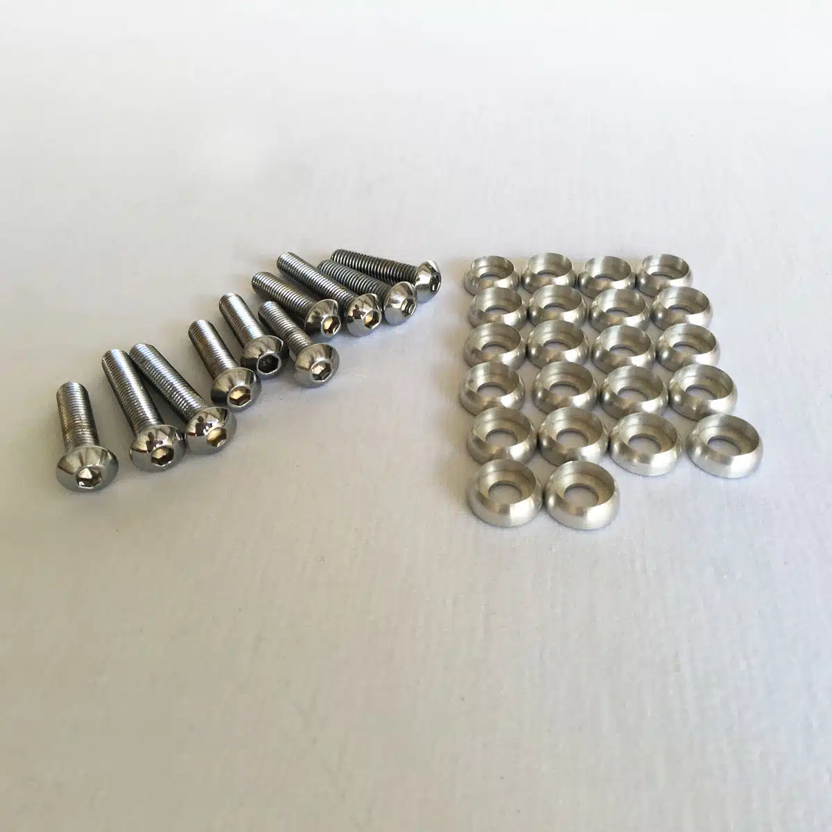 Kit de Acabamento Billet Caçamba Chevrolet C10