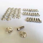 Kit New Acabamento Billet Cofre Paralama