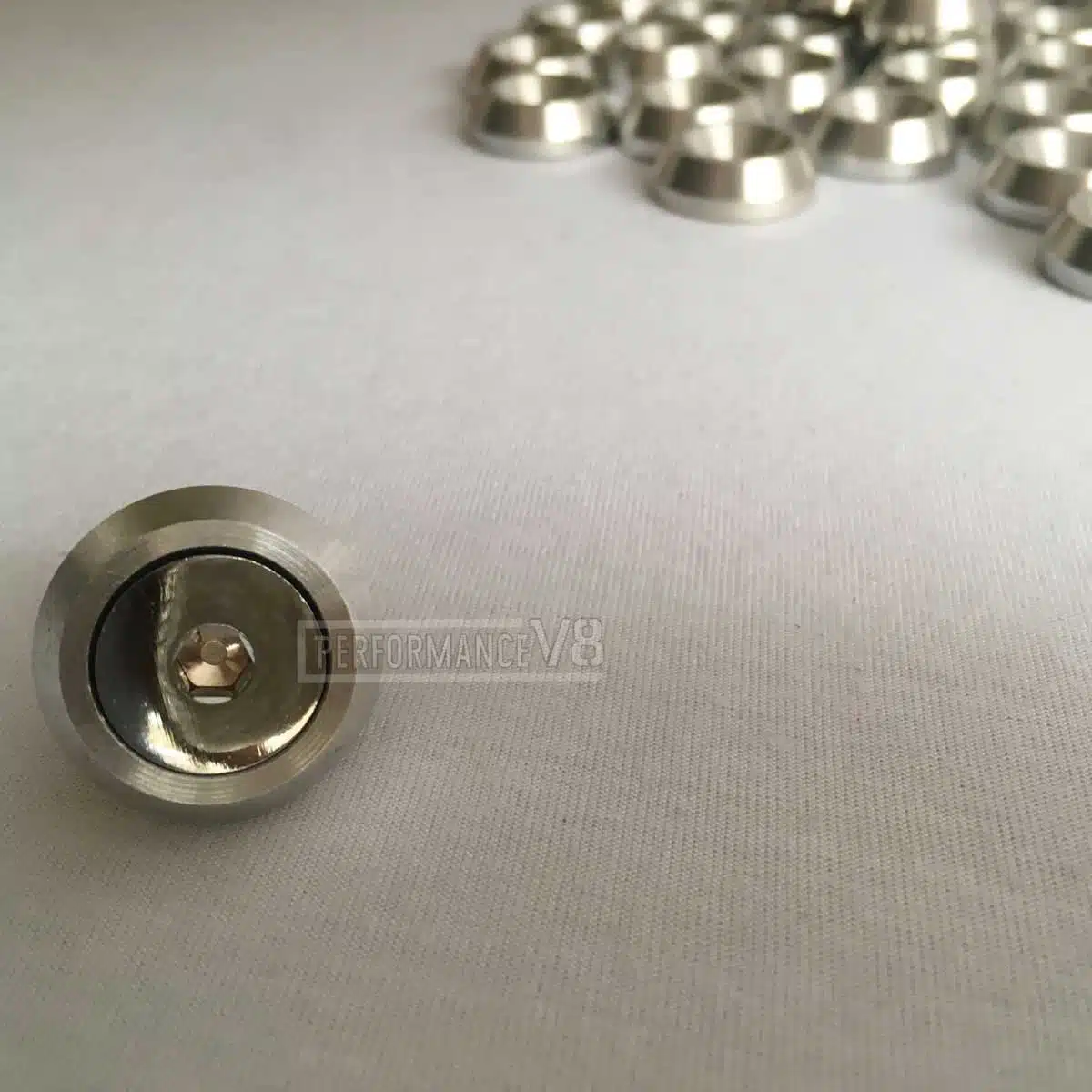 Kit de Acabamento Billet Cofre Paralama - Imagem 7