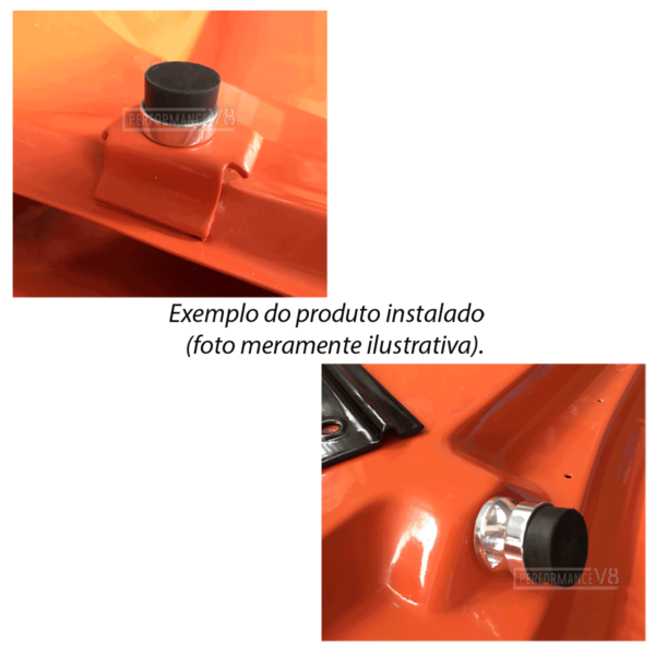 Batente Billet Capo Chevrolet C10 - Image 2