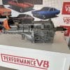 Transmissão Câmbio Tremec T5 Ford Maverick Mustang