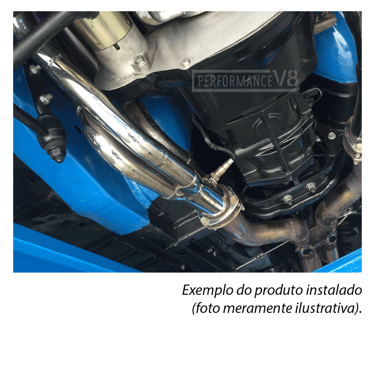 Kit Embreagem Performance Câmbio Tremec T5 Ford Mustang