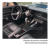 Coifa Câmbio Inferior Console Ford Maverick - Image 2