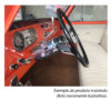 Coluna Direção Billet Câmbio Automático - Image 2
