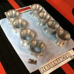 Kit de Cornetas Billet Weber