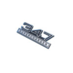 Emblema Billet Capô Ford Maverick