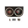 Kit 2 Manômetros Elétrico Oil Ford Maverick - Image 3