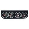 Kit 4 Manômetros Mecânico Ford Mustang - Image 6