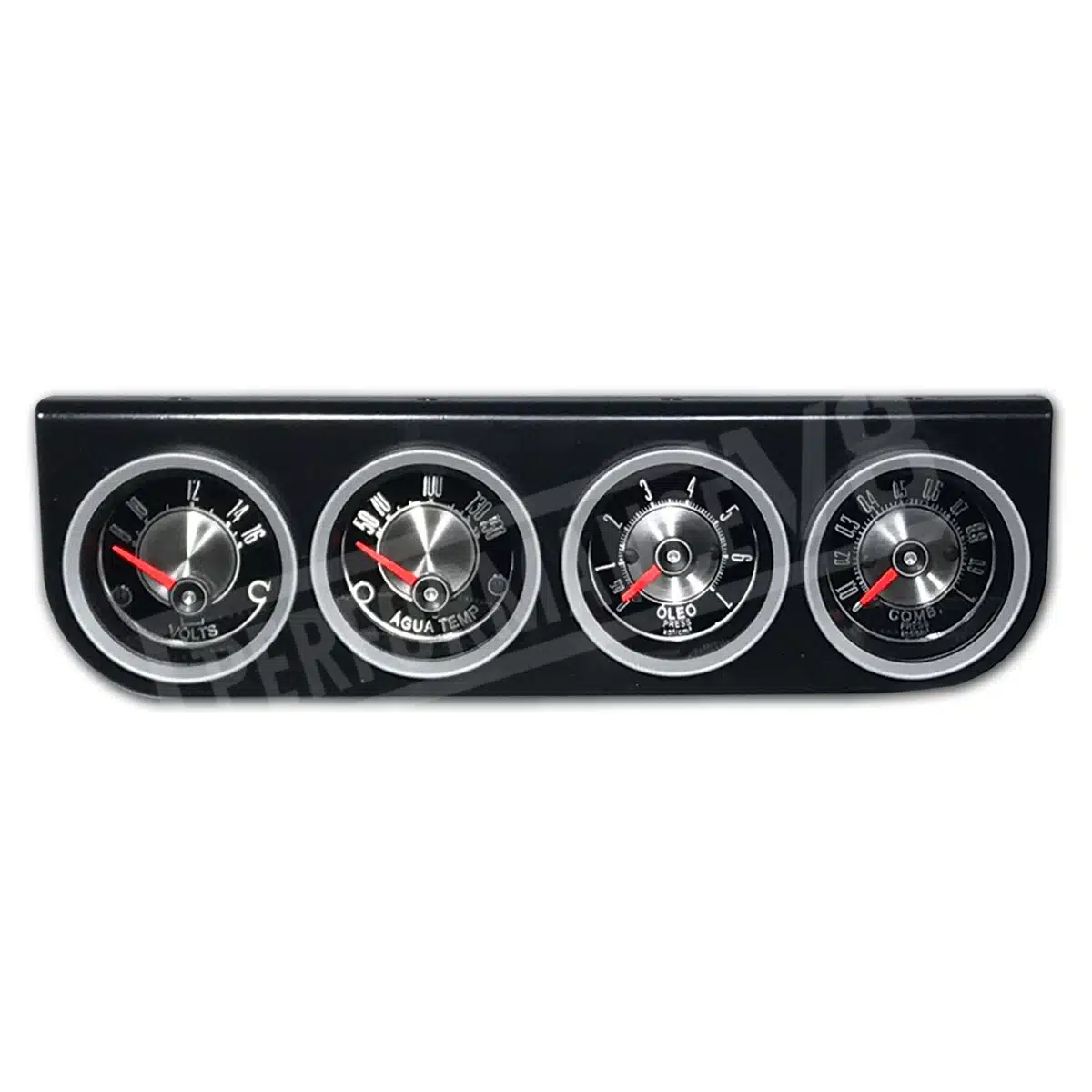 Contagiro Kit Manômetros Relógio Horas Ford Maverick GT V8 - Imagem 13