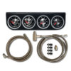 Kit 4 Manômetros Mecânico Ford Mustang - Image 4