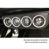 Kit 4 Manômetros Mecânico Ford Mustang - Image 2