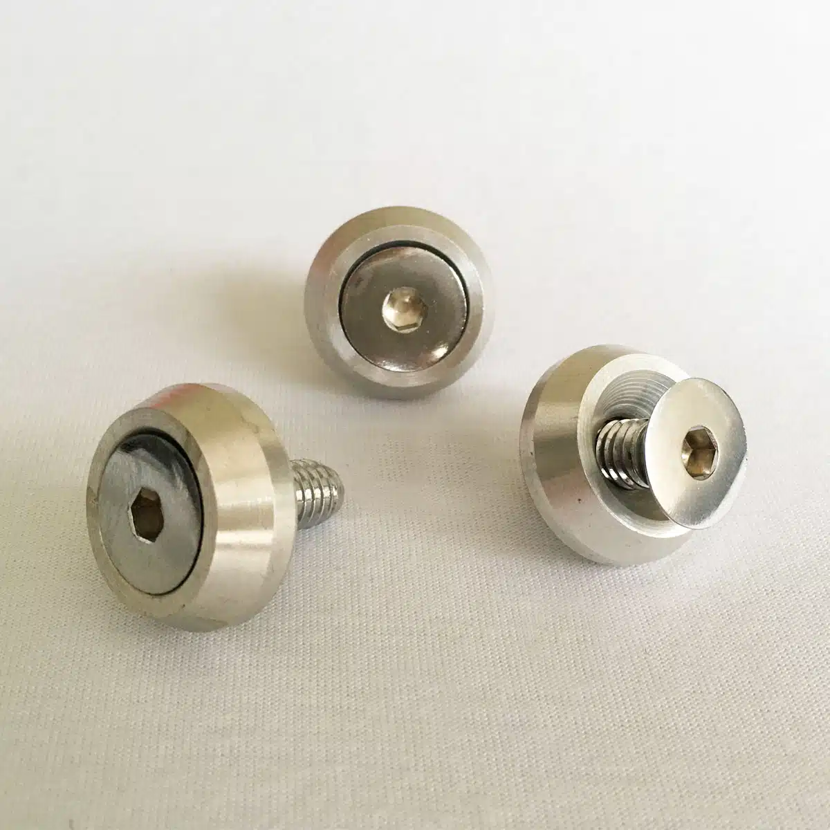 Kit de Acabamento Billet Cofre Paralama - Imagem 5