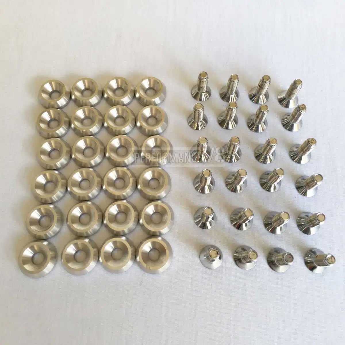 Kit de Acabamento Billet Cofre Paralama - Imagem 10