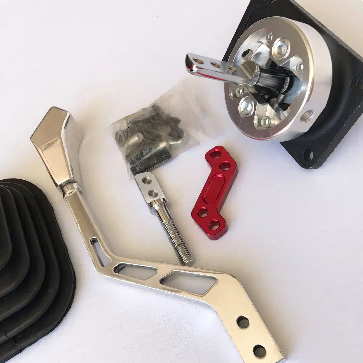 Kit Billet Câmbio Tremec T5 Ford Maverick - Imagem 4