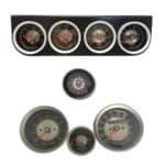 Kit Painel Completo com Manômetros Ford Maverick