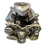 Kit de Polias Billet Serpentine V8 Ford 302