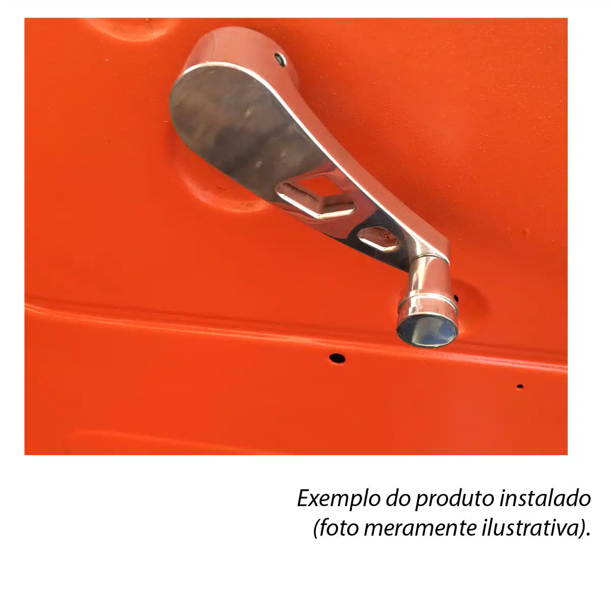 Kit Billet Maçanetas de Porta - Imagem 2