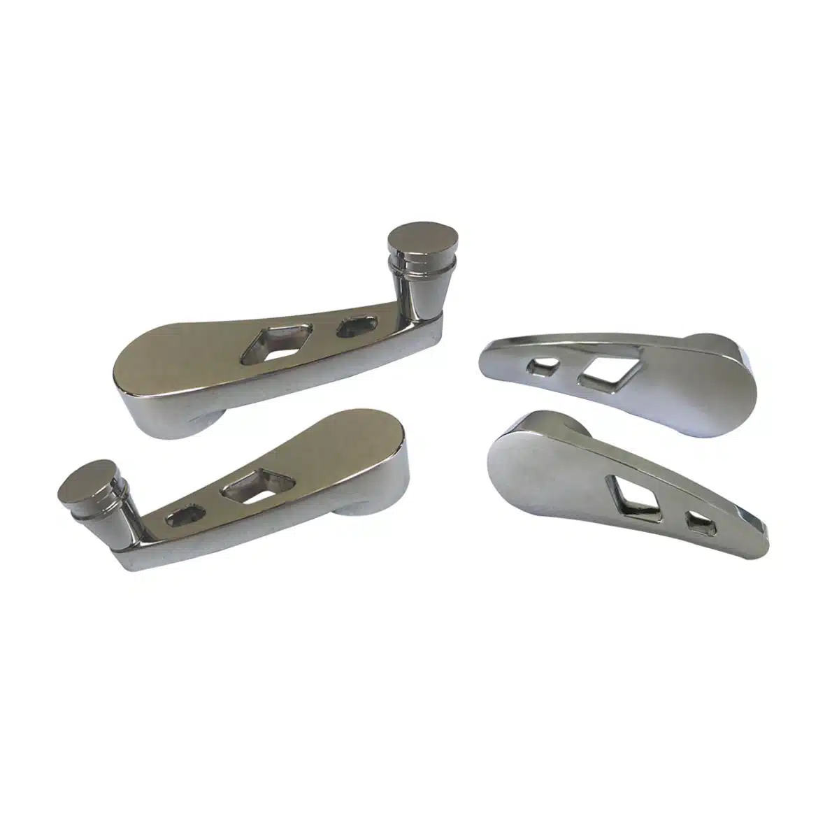 Kit Billet Maçanetas de Porta