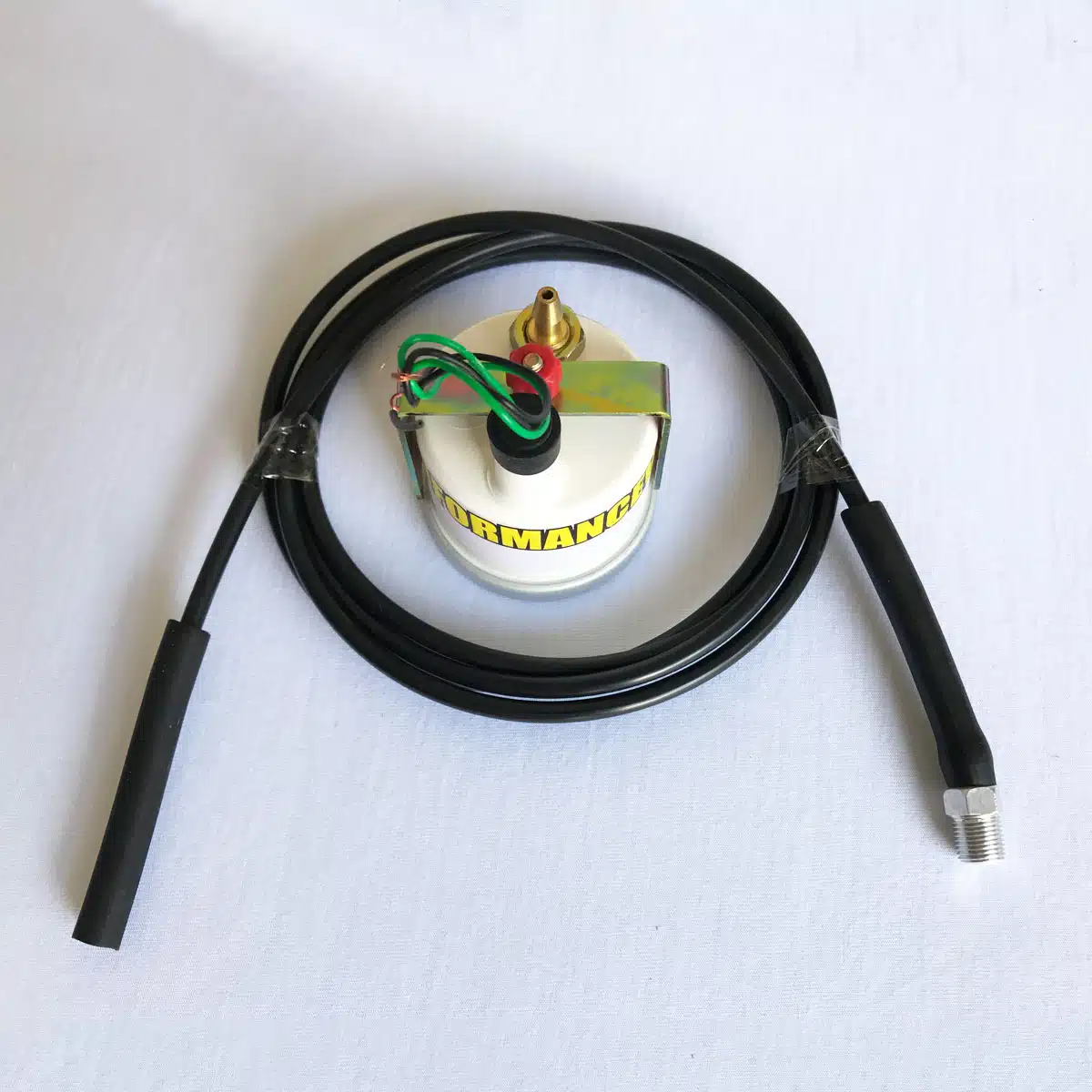 Manômetro Pressão Turbo 2 kgs - Imagem 4