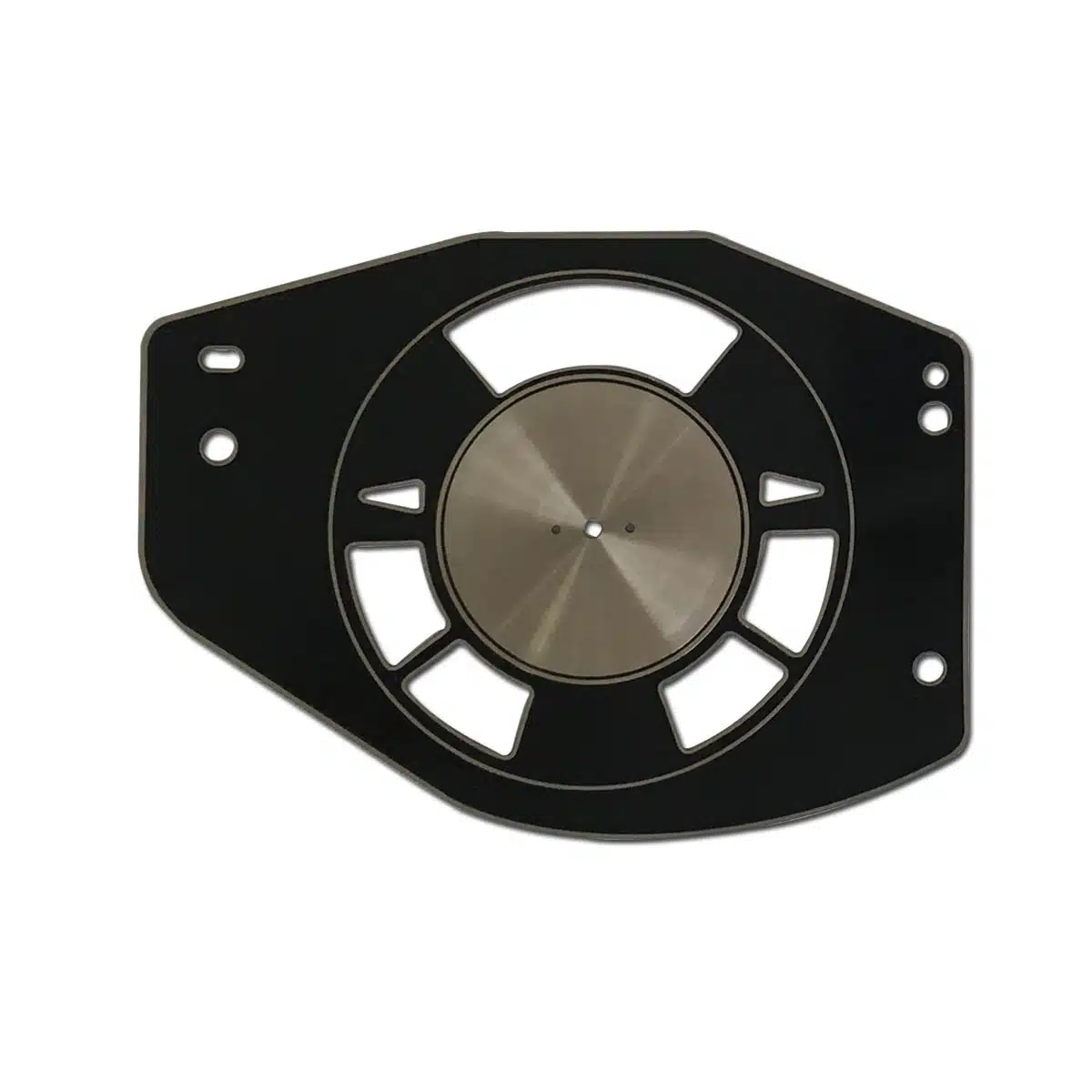 Mostradores Inox Painel Fase 2 Ford Maverick - Imagem 6