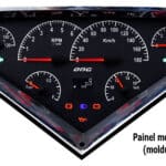 Painel de Instrumentos Digital Chevrolet Brasil
