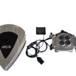Injeção Eletronica Holley Sniper V8 Efi Filtro Billet Completa