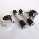 Suporte Billet Barra Estabilizadora Dianteira Ford Maverick