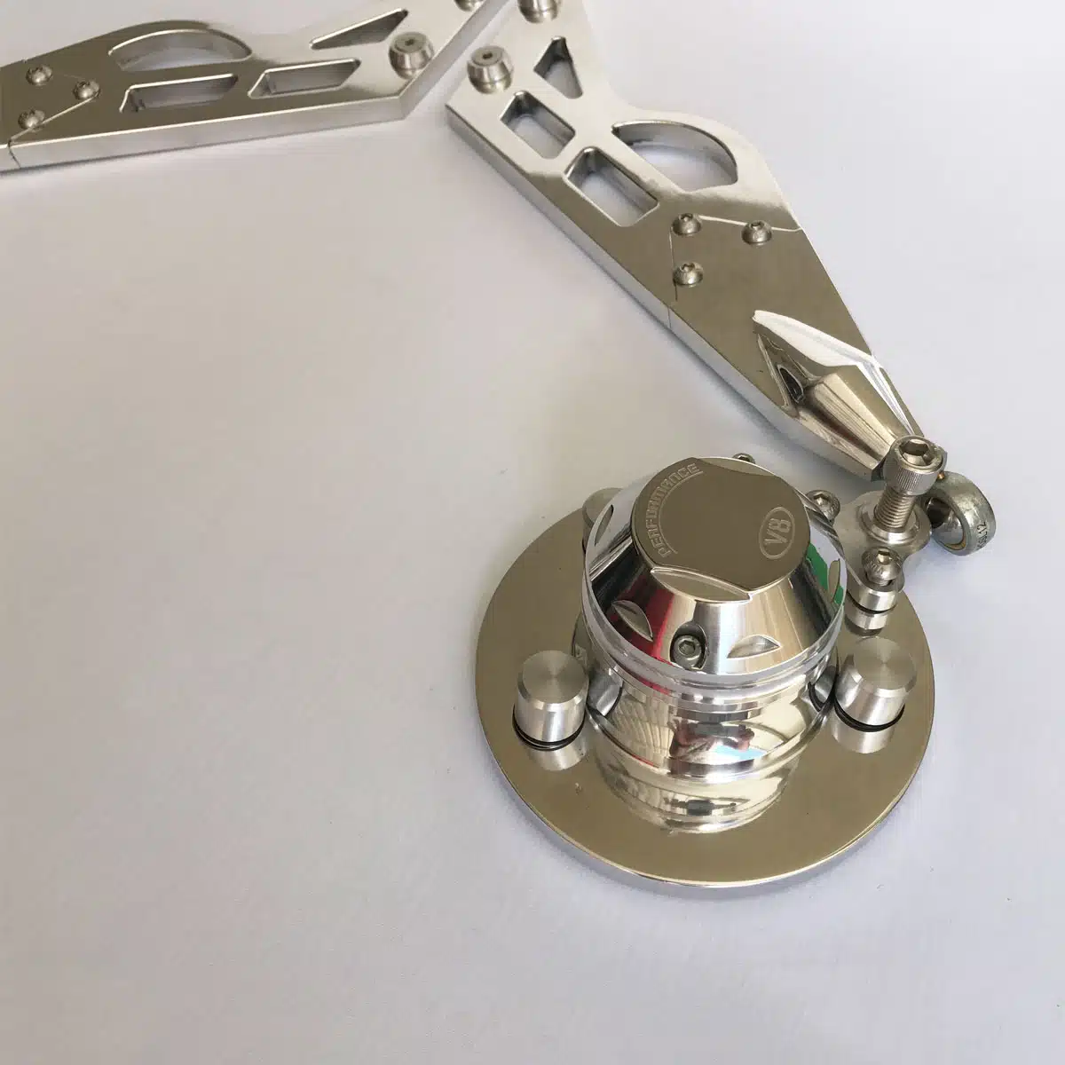 Suporte Billet Torre Ford Maverick - Imagem 3