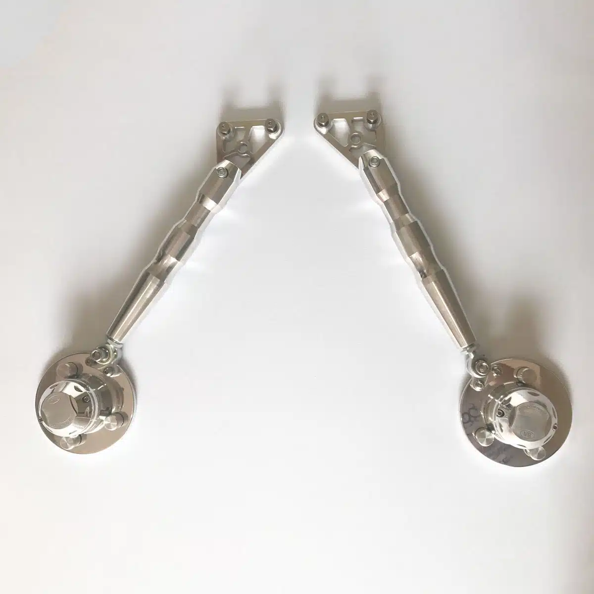Suporte Billet Torre Round Ford Maverick - Imagem 3
