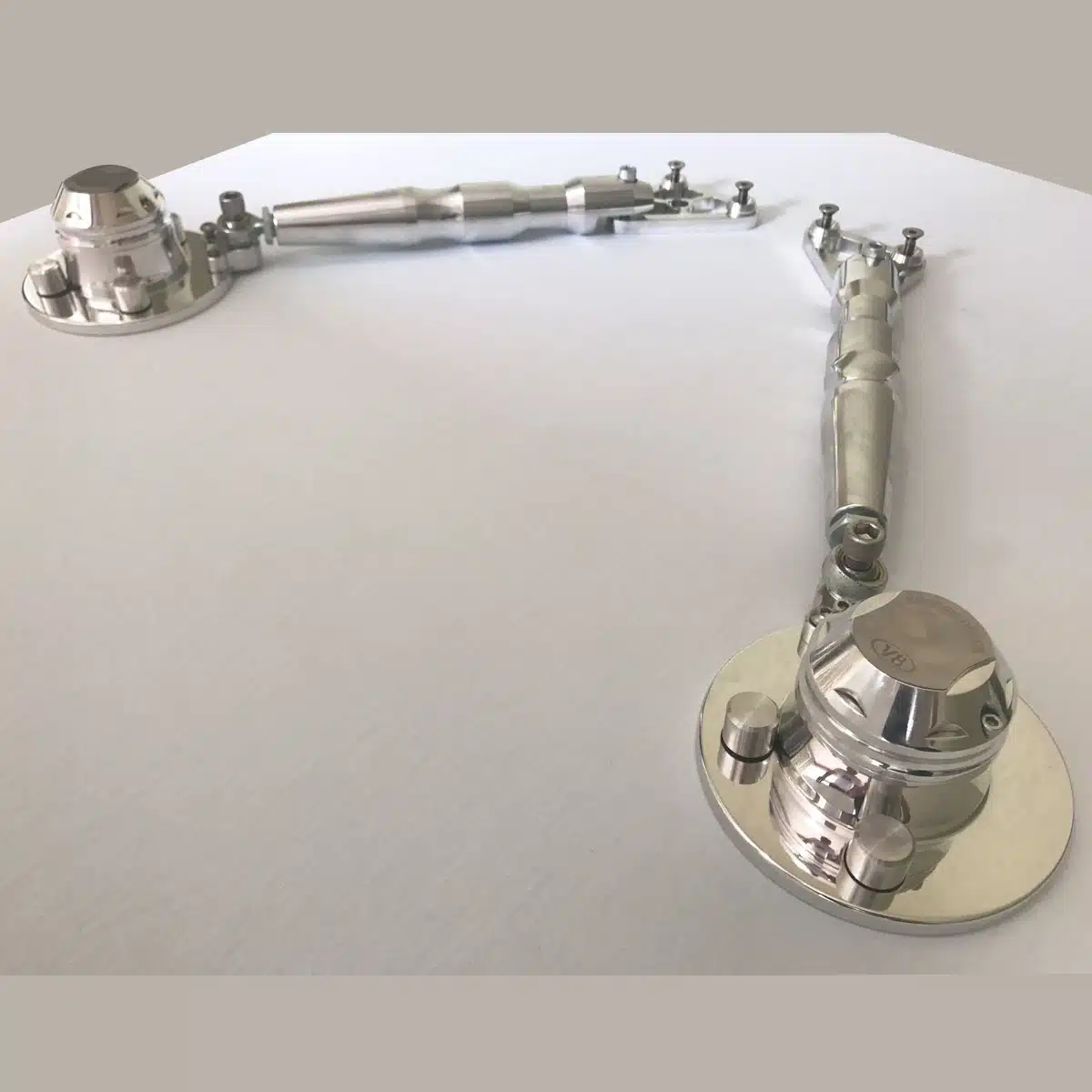 Suporte Billet Torre Round Ford Maverick - Imagem 5