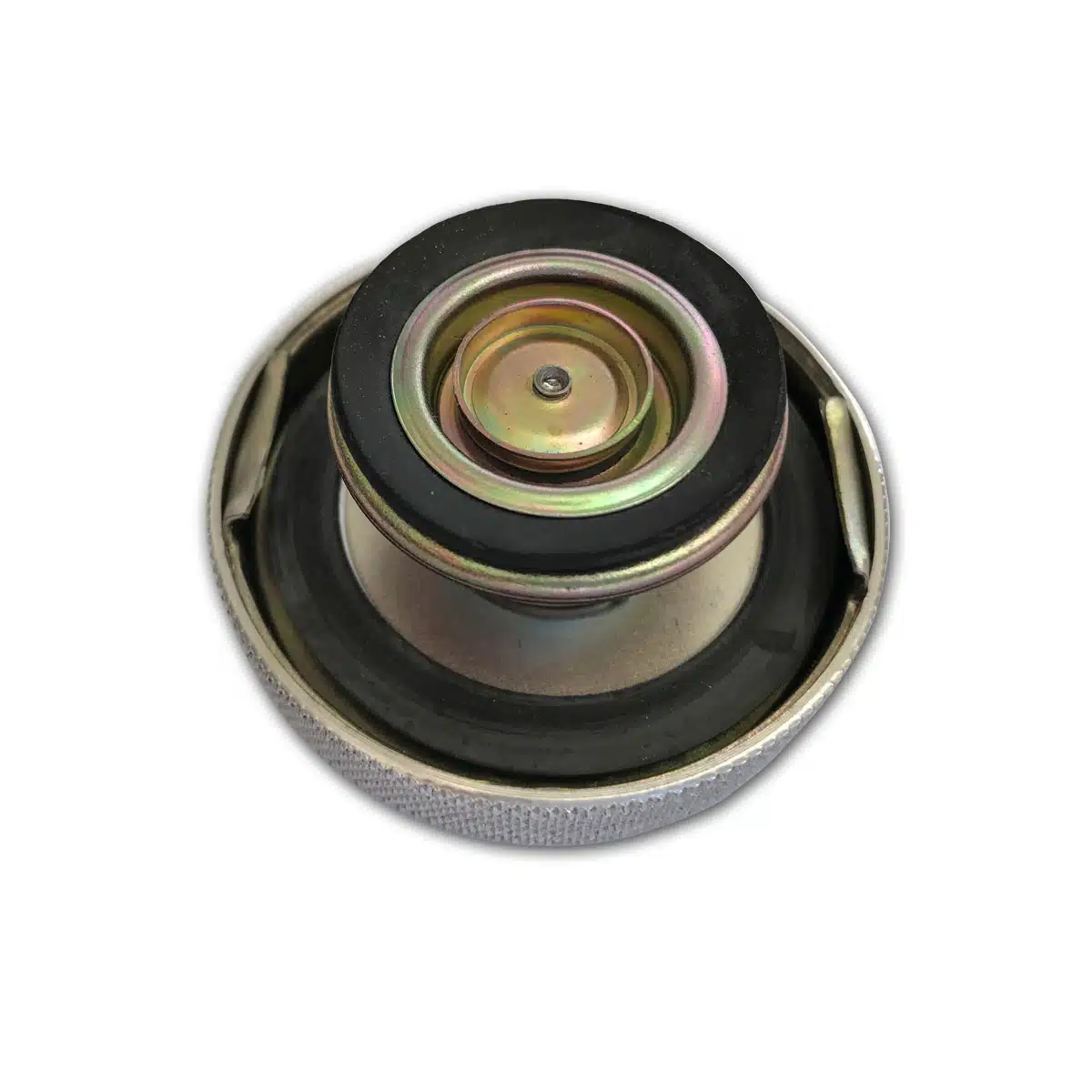 Tampa de Radiador Billet Ford Maverick - Imagem 4