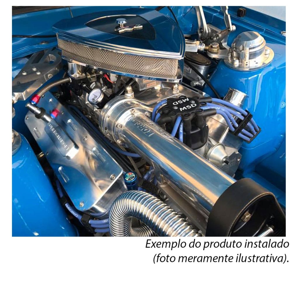 Jogo de Juntas Felpro Ford Maverick Mustang F100 V8 302