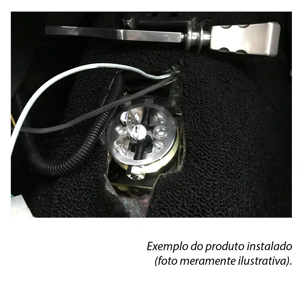Trambulador Billet Câmbio Tremec T5