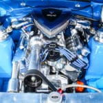Motor Ford 302 347 V8 STROKER Ford Maverick Mustang F100 Galaxie