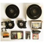 Kit Freio Traseiro Wilwood Ford Maverick