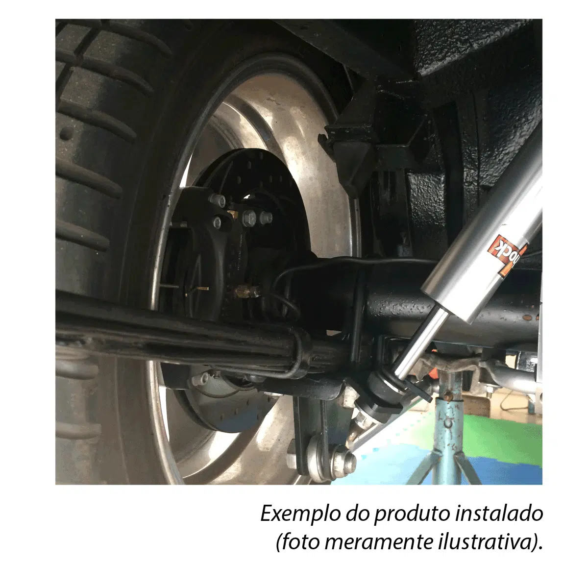 Cilindro De Roda Traseira Ford Maverick Fase 1