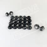 Kit New Black Acabamento Billet Cofre Paralama
