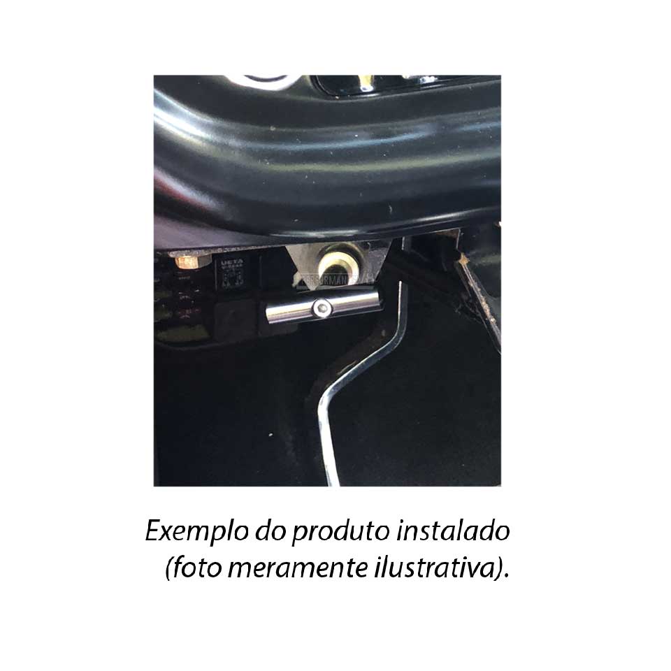 Cabo Billet para Capô Ford Maverick