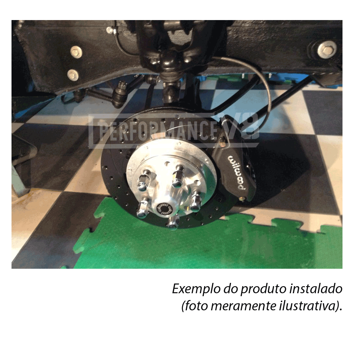 Kit Rolamento Retentor Cubo Roda Dianteiro Ford Maverick