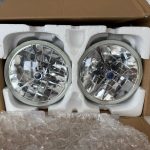 Farol Tribar Ford Maverick
