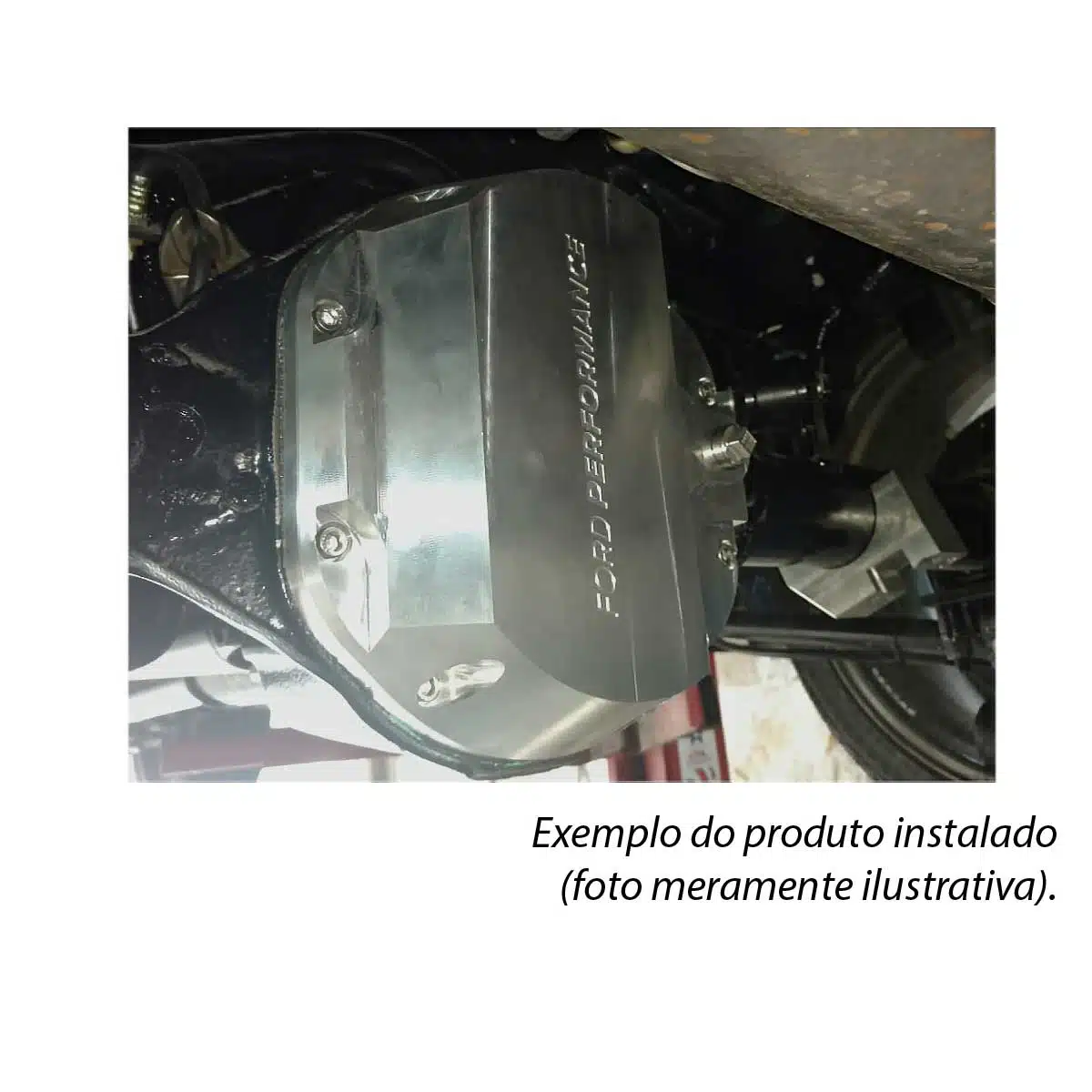 Blocante Diferencial Torsen PerformanceV8 Dana 44 Ford Maverick - Imagem 2