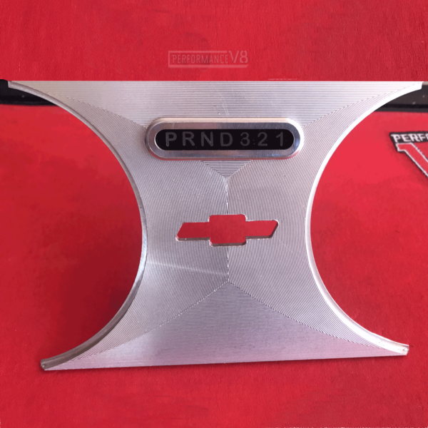 Acabamento Billet Painel Display Chevrolet C10