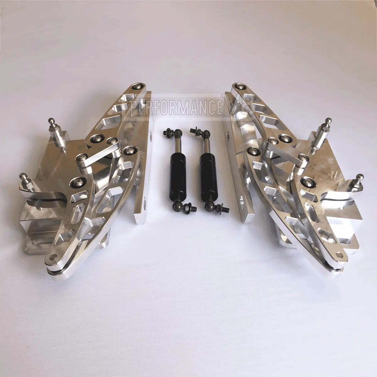 Dobradiças Billet Ford F100 F1000 Square - Imagem 6