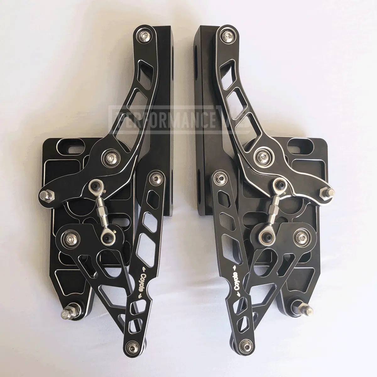 Dobradiças Black Billet Ford Maverick - Imagem 6