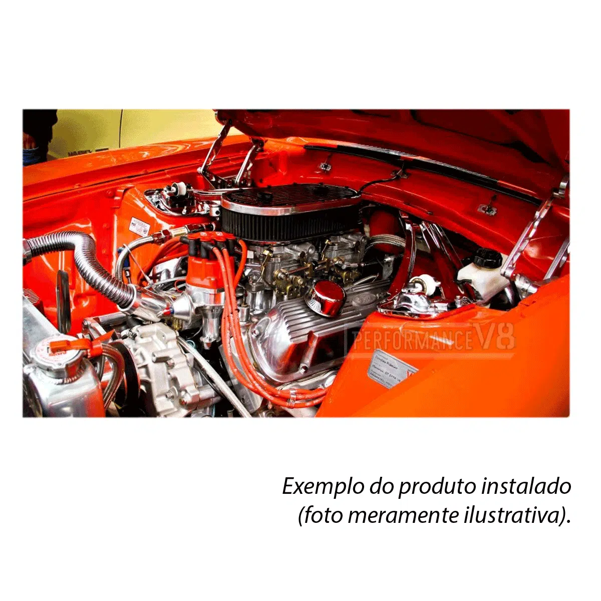 Kit Acionamento De Embreagem Com Pedal Ford Maverick GT 302 V8