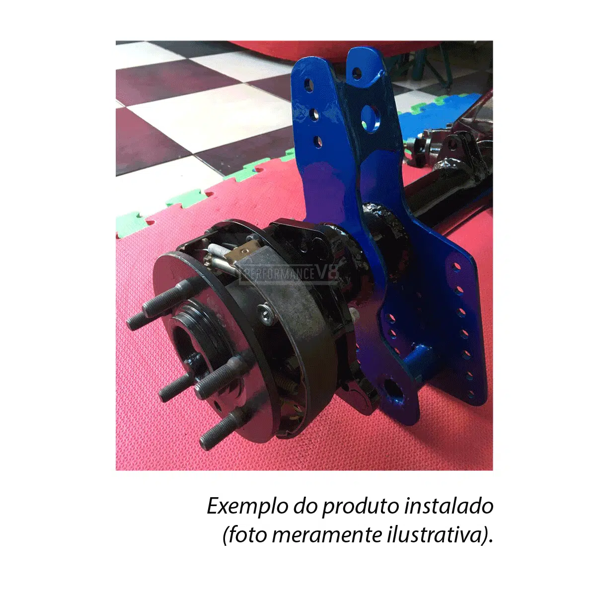 Kit Freio Traseiro Wilwood Chevrolet C10 - Imagem 3